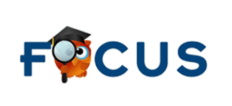 Focus graphic