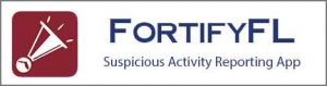 FortifyFL - Report suspicious activity